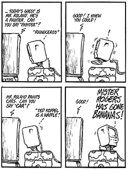 bloom county comic strips iacocca Sylvia saint fisting porn